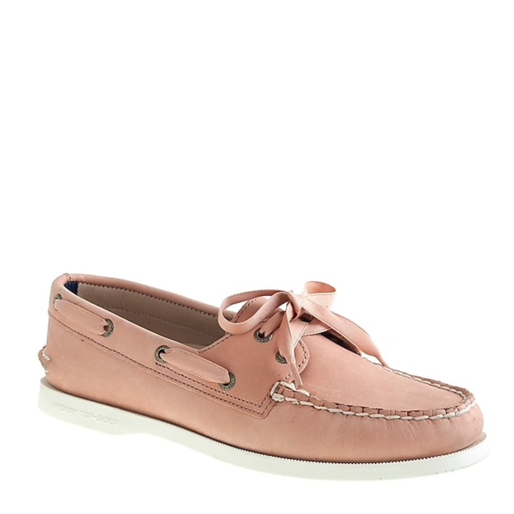 J Crew Sperry Boat Shoes